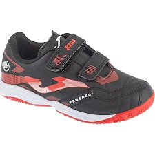 Футзалки дитячі Joma POWERFULL чорний (для дітей)