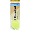 Мяч для падел тенниса HEAD Padel Pro S+ 540303 (Салатовый)