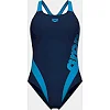 Купальник закритий для жінок Arena STRIPEFLO SWIMSUIT SWIM PRO BA синій, блакитний (для жінок)