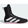 Боксери Adidas Box Hog 4 | чорний/біло/червоний | IH2730