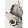 Рюкзак NIKE NK ELMNTL BKPK-HBR 21L серый 48 х 30 х 15 см