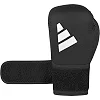Рукавички для боксу Adidas Power 25 | чорний/білий | PWR25TG