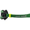 Очки для плавания взрослые MADWAVE Swim guard M042417 (Хаки)