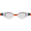 Очки для плавания взрослые MADWAVE Swim guard M042417 (Хаки)