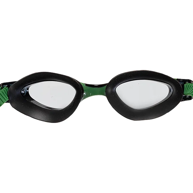 Очки для плавания взрослые MADWAVE Swim guard M042417 (Хаки)