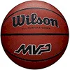 Баскетбольный мяч WILSON MVP BSKT BROWN size 5