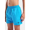 Шорты для плавания Arena BEACH BOXER SOLID R бирюзовый (для детей)