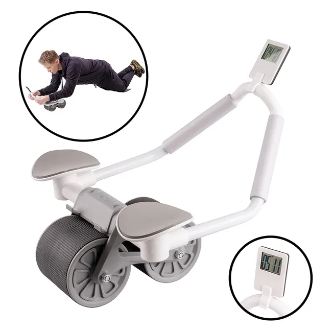 Фитнес ролик 2в1 inSPORTline AB Roller DR2020