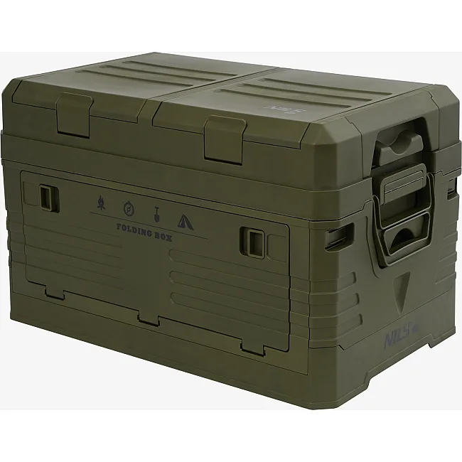 Ящик складной NILS CAMP NCB4003 42 л, зеленый