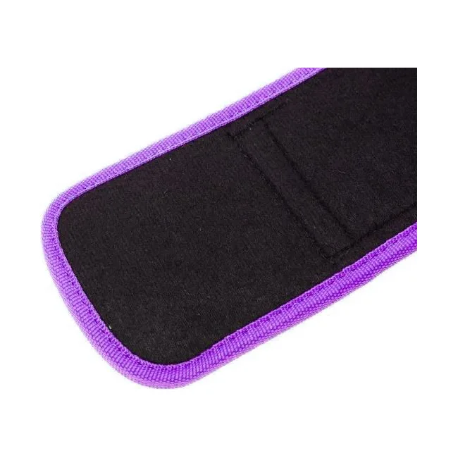 Пояс для тяжелой атлетики Power System PS-3210 Woman's Power неопреновый Purple