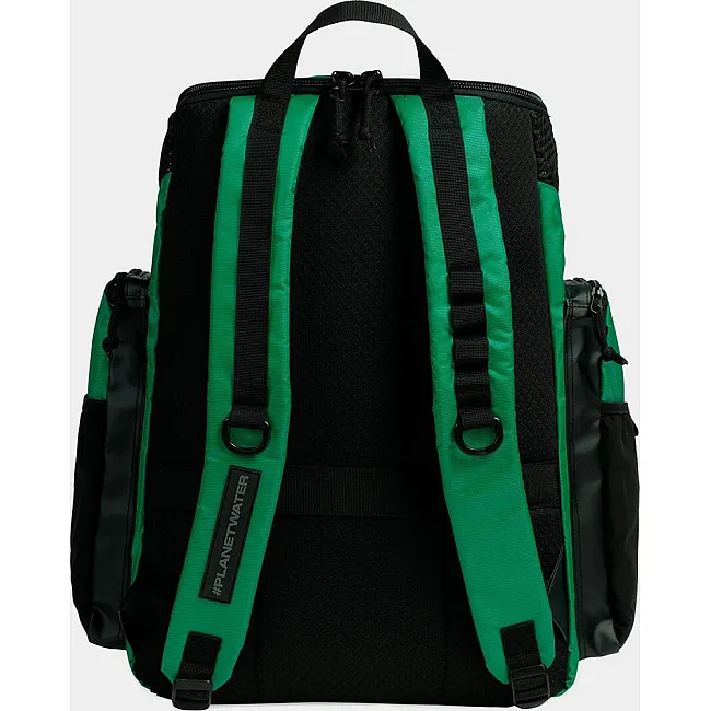 Рюкзак Arena ONE GO BACKPACK 45L зеленый 50х40х25 см