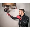 Пневмогруша боксерська TITLE Boxing Gyro Balanced Leather Speed Bag Black / M