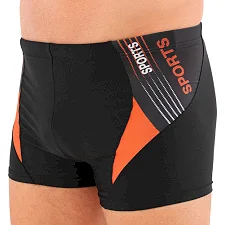 Плавки мужские SP-SPORT H-Y2024 90-150LB 40-70кг (Черный)