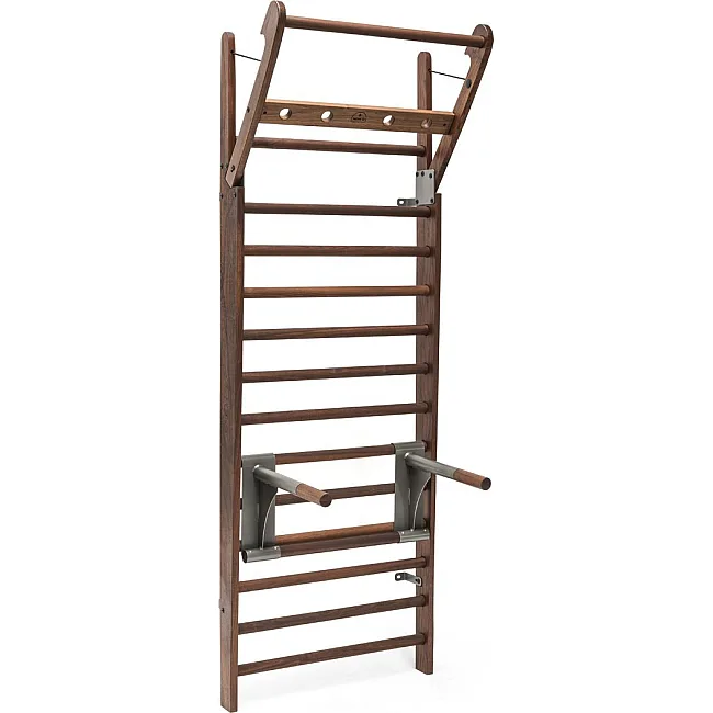 Турник для шведской стенки NOHRD Wallbars Oak Oak