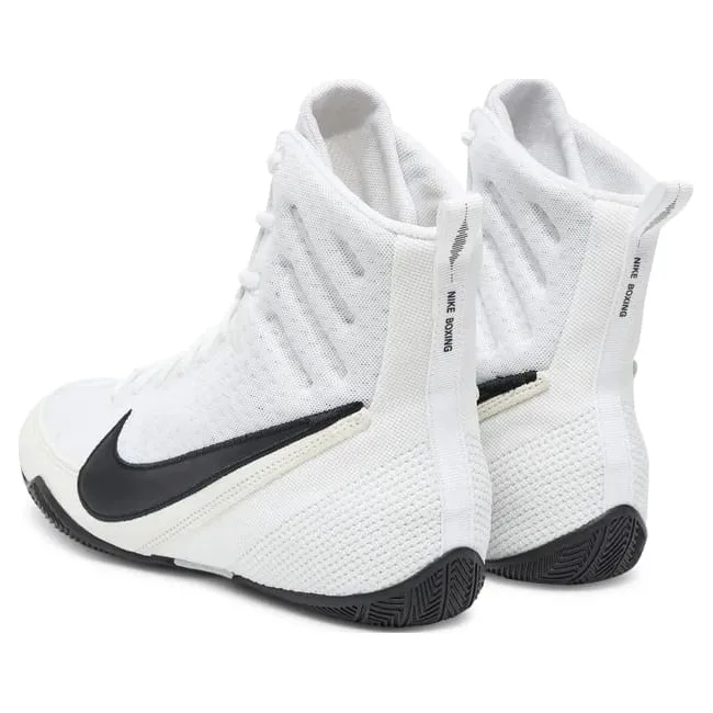 Обувь для бокса NIKE Machomai 3 белая