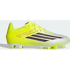 Бутси ADIDAS F50 CLUB FG/MG жовтий
