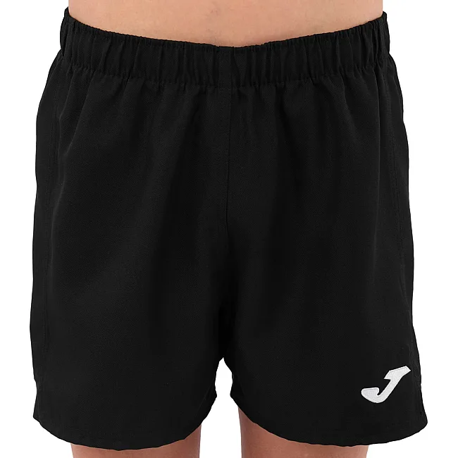 Спортивные шорты мужские игровые JOMA MYSKIN II 102220-100 4 (Черный)