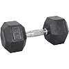 Гантель шестигранный inSPORTline Hexsteel 15 кг