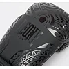 Боксерские перчатки Leone GN329 HAKA Black