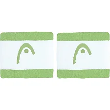 Напульсники Head New Wristband striped 2,5" CE WH 2 шт