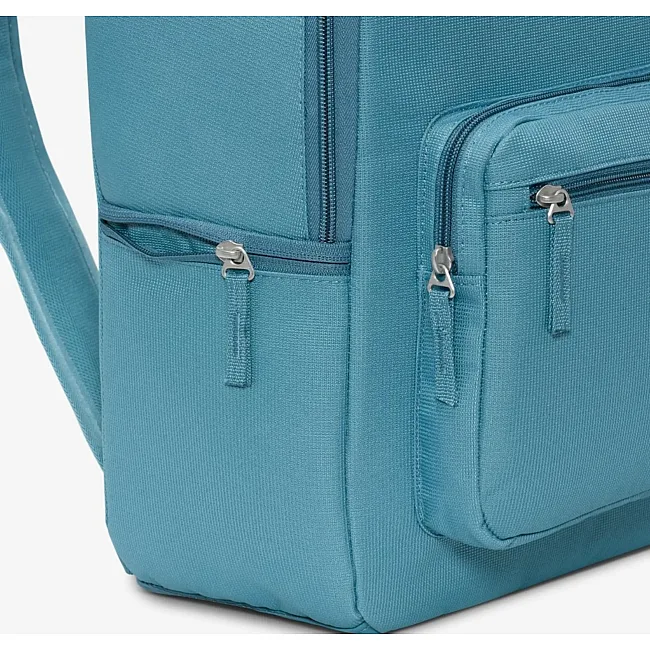 Рюкзак NIKE NK HERITAGE EUGENE BKPK 23L фиолетовый, желтый, черный 43 x 30 x 15 см