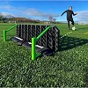 Стінка футбольна для відбивання м'яча QUICKPLAY REPLAY STATION
