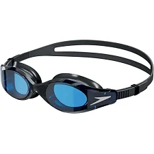 Очки для плавания Speedo HYDROSITY 2.0 GOGGLE AU темно-серый, синий One Size