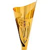 Спортивний кубок нагородний SP-SPORT Dynamic Football JZ23346A (Золотий)