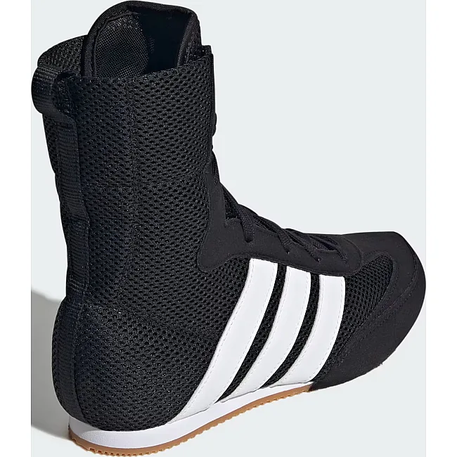 Борцівки ADIDAS BOX HOG CLASSIC K чорний (для дітей)