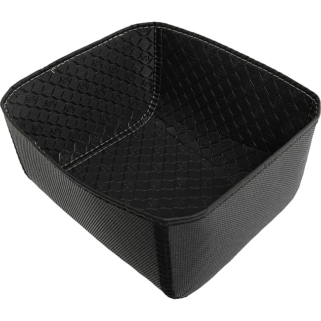 Центральный кофр задний для мотоцикла пластиковый Adventure JUHAO H-45-4 1шт 42x34x30см (Черный)