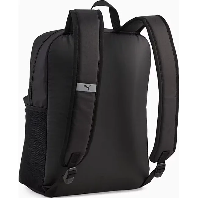 Рюкзак Puma Phase Day Backpack 18L черный 38,5 x 28 x 11 см