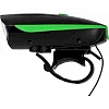 Фара для велосипеда передняя (фонарик) с USB зарядкой SP-SPORT 7588-B (Синий)