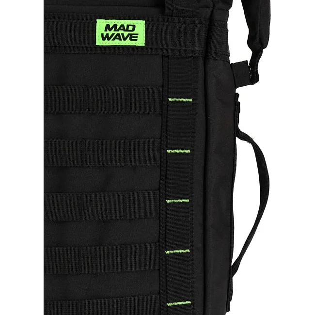 Спортивный рюкзак MADWAVE M112401 (Черный)