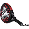 Ракетка для падел-тенниса Padel FISTRAGE DYNA VL-4202 (Черный-синий)