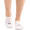 Носки следы спортивные унисекс короткие MADWAVE AntiOdor Gym M135004 (Белый)