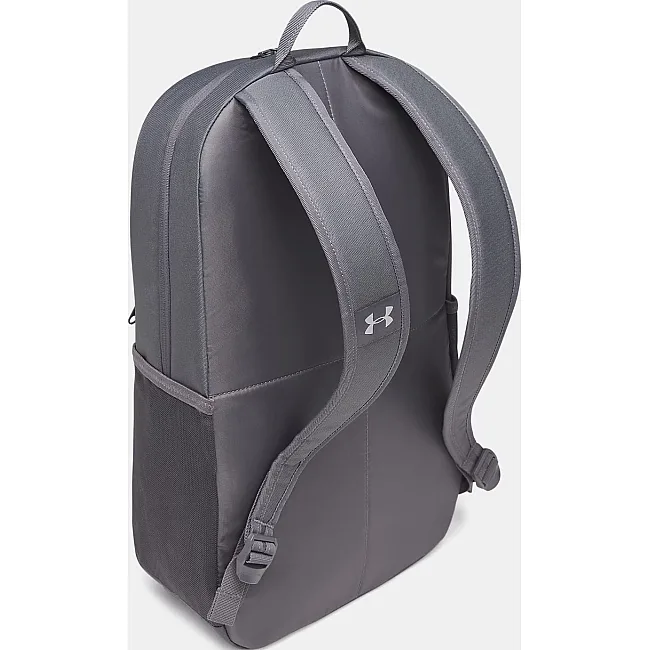 Рюкзак UNDER ARMOUR Essential Halftime BP 23L серый 48 x 30 x 15 см