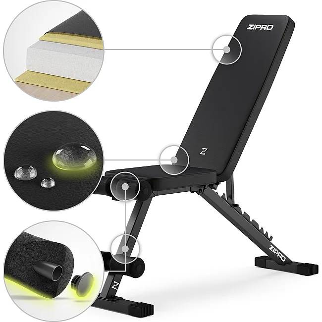 Лава регульована Zipro Stride