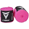Бинты для бокса V`NOKS 3m Pink