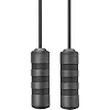 Скакалка ADIDAS Speed Rope черный 3 м
