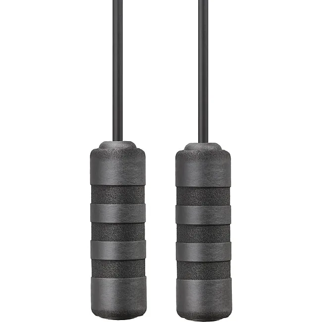 Скакалка ADIDAS Speed Rope черный 3 м