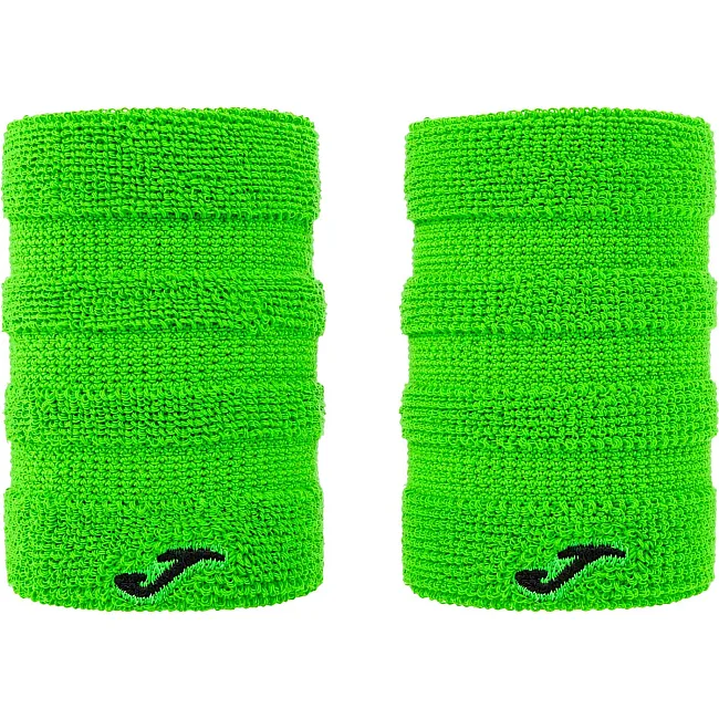 Спортивный напульсник впитывающий влагу JOMA 400701-000 (Зеленый)