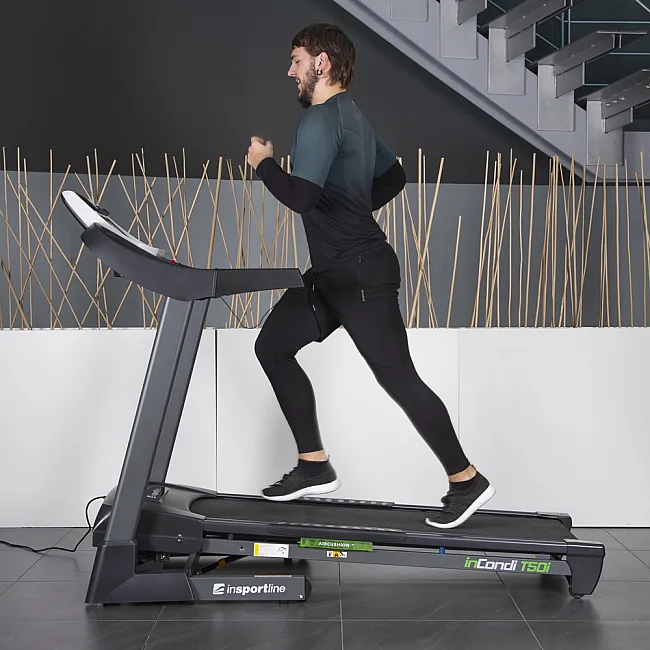 Беговая дорожка электрическая inSPORTline inCondi T50i