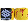 Бинты боксерские эластичные Firepower FPHW7 Fighter Yelow 4м