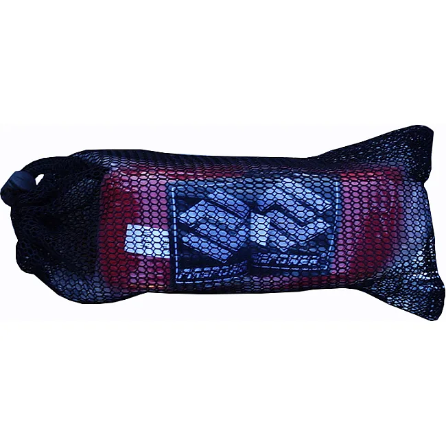 Бинты боксерские FirePower FPHW6 Cotton 4,5м Красные