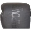 Боксерские перчатки FirePower FPBG4 Черные матовые
