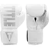 Боксерские перчатки TITLE Boxing Inferno Intensity Elastic Training Белые