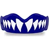 Капа детская SAFEJAWZ Extro Series Self-Fit Shark Синяя