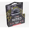 Капа SAFEJAWZ Nitro Series Серая с салатовым