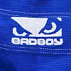 Кимоно детское для Бразильского Джиу Джитсу Bad Boy Limited Series Cинее