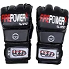Перчатки MMA FirePower FPMGA2 Черные